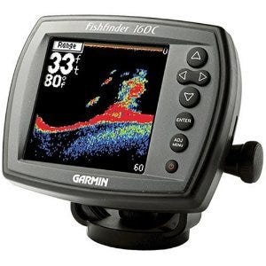 Garmin Fishfinder 160C Portable Fish Finder | by Sherman Gurley | Medium