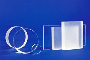 Fused Silica Vs Borosilicate Glass By Multi Lab Medium