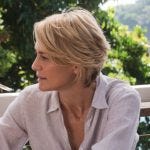 Robin Wright And Her Current Short Haircut Famoustrendy Medium