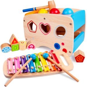 musical toys for toddlers