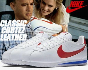forrest gump wearing cortez