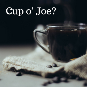 How About A Cup O Joe Mastering Intuitive Living Mil Is By Intuitive Development Medium