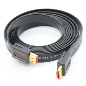Functions and Advantages of Flat HDMI Cables | by 5 Star Cables | Medium