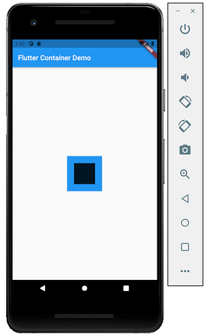 Flutter Container with example - Techchia - Medium