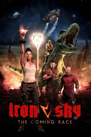 Iron Sky: The Coming Race 2019 Teljes Film Magyarul Online HD Hu ...