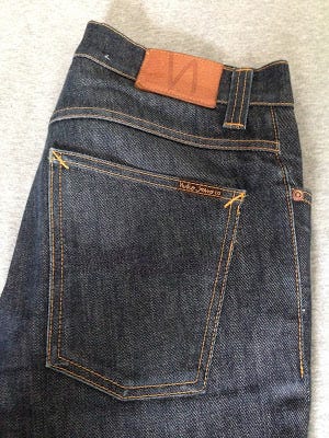 nudie jeans sustainability report