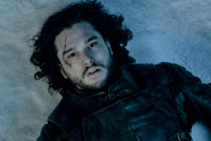 Jon Snow Morreu So Que Nao Banco De Cerebros Medium