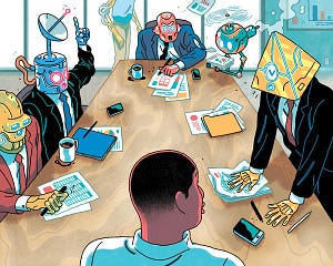 Disruption In The Labor Market Due To The Ai Revolution By Fusemachines Medium