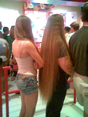 How To Grow Your Hair Long Dont Just Read About Tips On Growing