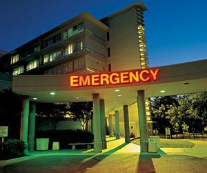 How A Twelve Hour Trip To The Emergency Room Restored My