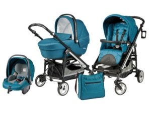 1800s baby stroller