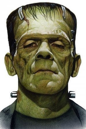 6 curiosidades sobre Frankenstein! - Movimento Brasiliterário - Medium