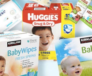 free baby samples without surveys