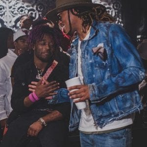 Download Mp3 Future Too Much Sauce Feat Lil Uzi Vert Dj Esco From Apple Tv By Toryextra 5x Google Music Store Medium