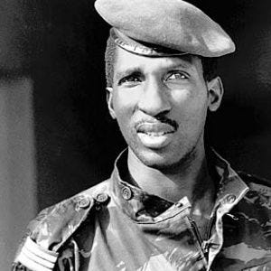 Thomas Sankara An Upright Man Often Upon Learning Of Our Business And By Sankara Medium