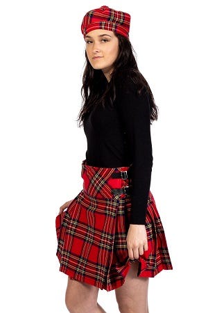 quality kilts