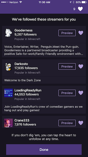 New Twitch Mobile App Available Now Twitch Blog - 