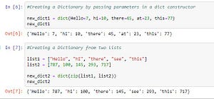 Getting Started with Python: Dictionaries, Tuples and Sets | by Ibrahim ...