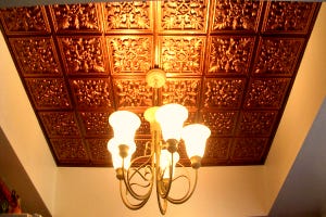 Why Should You Install Modern High End Ceiling Tiles At Your