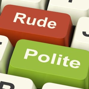 Netiquette: rules to follow 