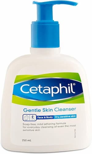 best everyday face wash