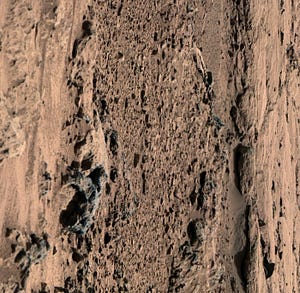 Mostly Mute Monday: Marvelous Mars | by Ethan Siegel | Starts With A ...