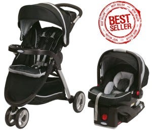 best selling stroller