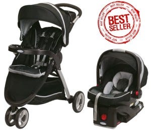 what's the best car seat stroller combo