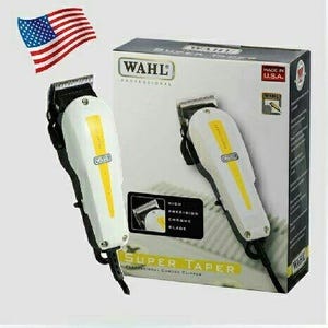 jual wahl super taper original