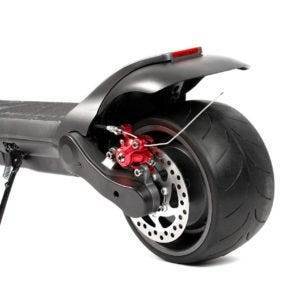 mercane wide wheel scooter