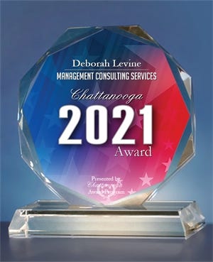 Chattanooga Award Program Announces 21 Award For Management Consulting By Deborah Levine Illumination Curated Medium