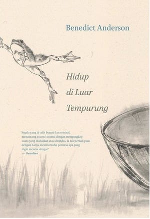 Foto Katak Dalam Tempurung Kata Kata