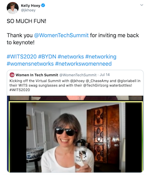WEEK ONE RECAP! WITS 2020 Virtual Summit | by Women In Tech Summit | Medium