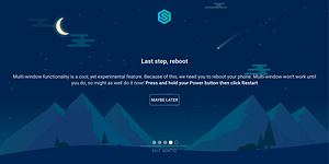 Welcome to your new Sentio Desktop — Onboarding Explained | by Jesse ...