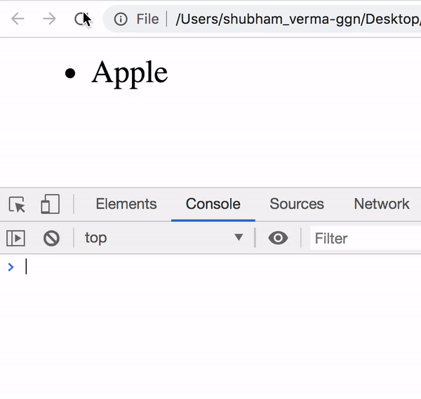 Event Bubbling in Javascript A better understanding by Shubham Verma
