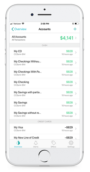 Introducing the New Mint📱. The latest refresh of Mint for iOS… | by ...