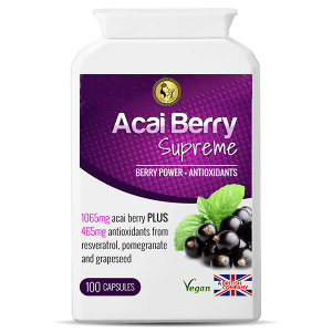 Acai Berry Supreme Weight Loss Supplements Capsules Slay Acai Berry Supreme Weight Loss Supplements Capsules Slay