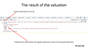 Basic Regular Expressions In Javascript | By Yasir Gaji | Geek Culture ...