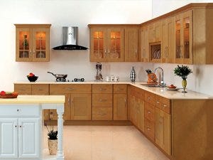 What Type Of Material To Choose For Making Kitchen Cabinets