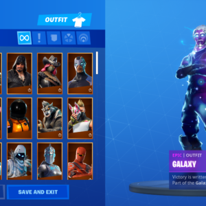 rare fortnite accounts for sale