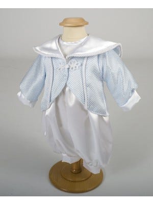 baby christening robes