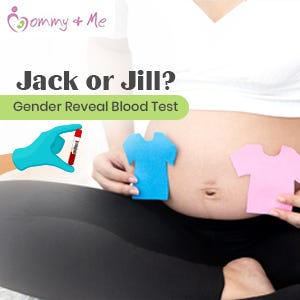 gender reveal test