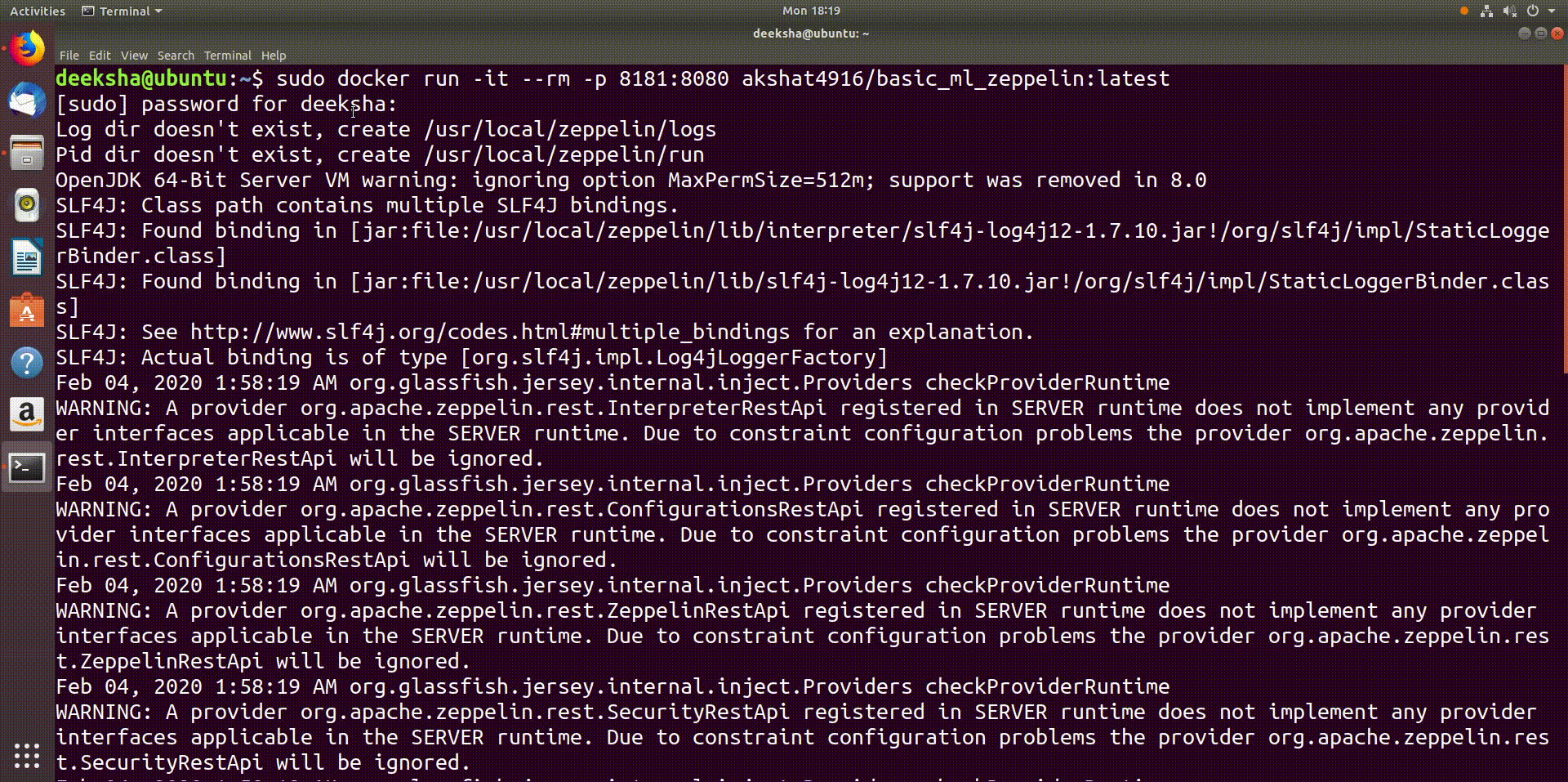 Zoom Into Apache Zeppelin. Everything you Need to Get Started and… by Akshat Bhargava SFU