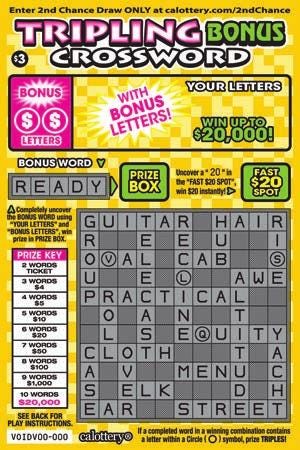 JavaScript Project for Beginners: Crossword Scratcher Checker | by ...