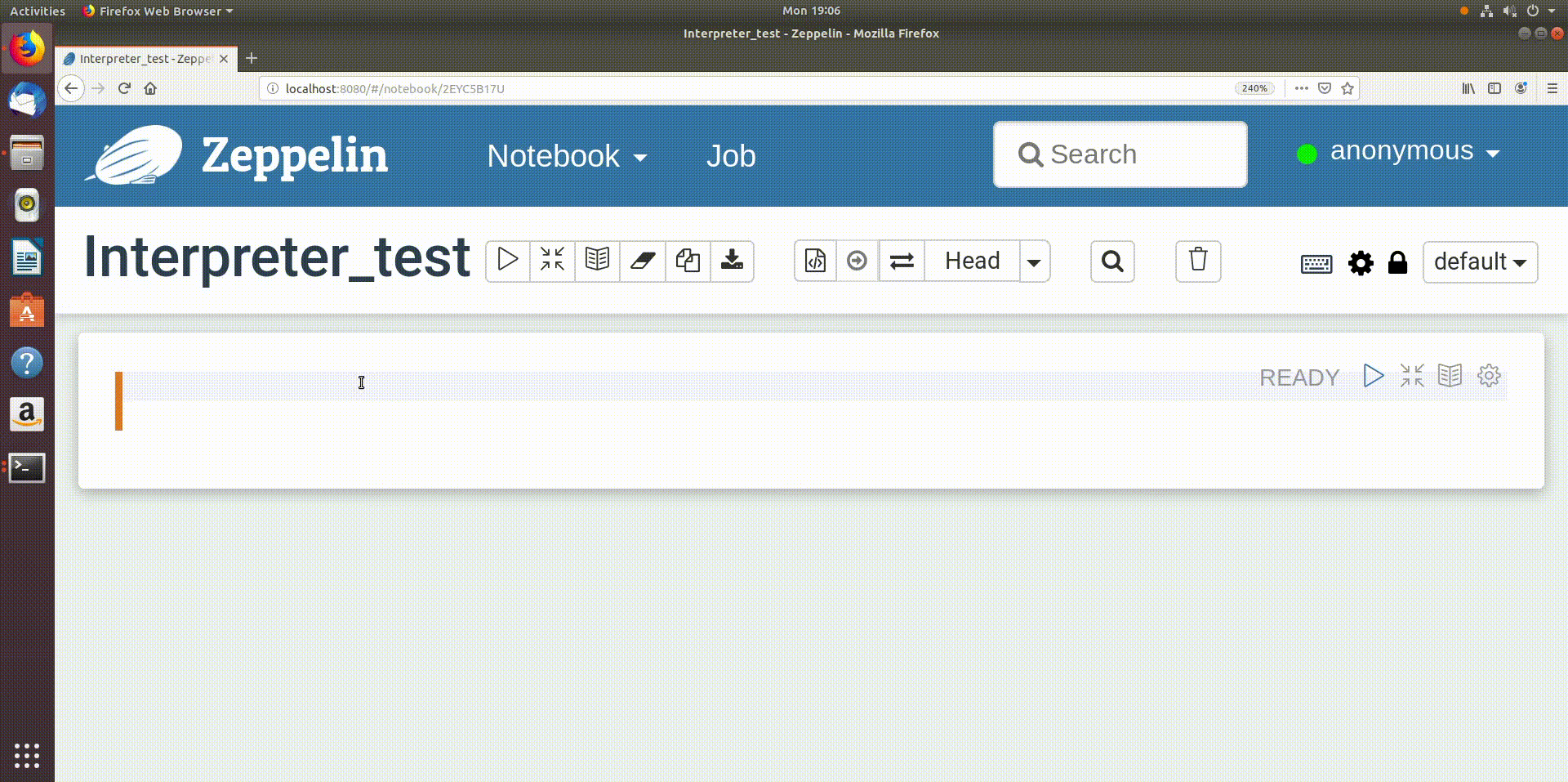 Zoom Into Apache Zeppelin. Everything you Need to Get Started and… by Akshat Bhargava SFU