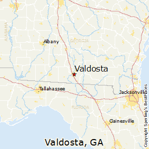 Where Is Valdosta Emily Posas Medium