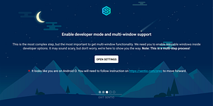 Welcome to your new Sentio Desktop — Onboarding Explained | by Jesse ...