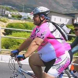 mamil cycling jersey
