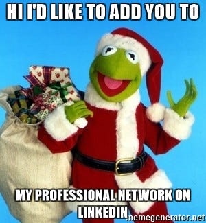 25 Days Of Linkedin Christmas Movie Memes Day 6 By Jim Gray Medium