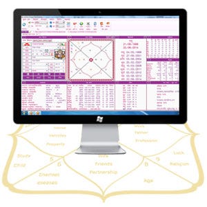 Astrology Software. This is very comprehensive but free… | by ...